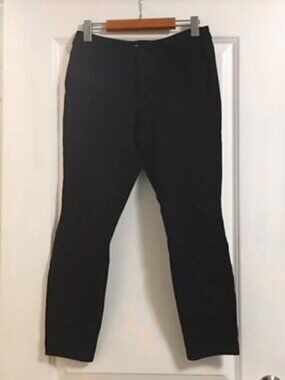 Jones New York Great Jones Rayon Jeggings - Missy High Rise Slim Fit - Size 8